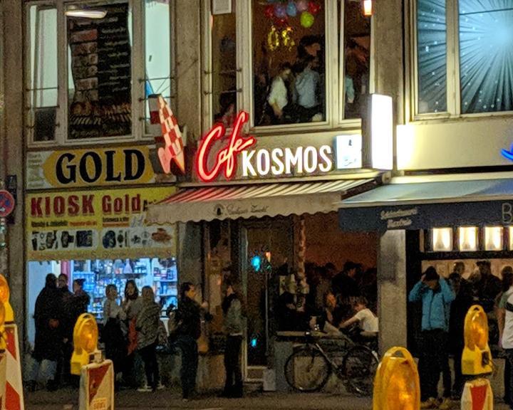 Cafe Kosmos